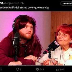 Tomás Kirzner Instagram - Otro día en la oficina