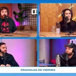Tomás Kirzner Instagram - Olga es una pesadilla para tu horario laboral.