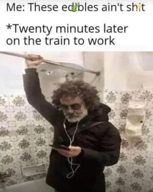 Tommy Chong Instagram - 🚂