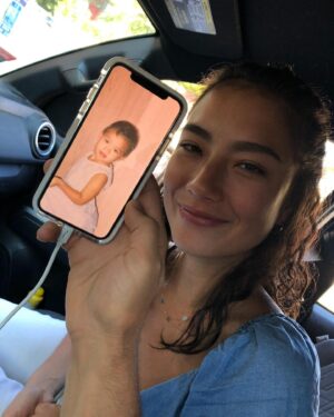 Tommy Martinez Instagram - This love just keeps getting better and better. To my love, my best friend, my dumpling. Forever🥟