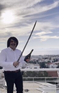 Actor Tonis Sfinos HD Instagram Photos and Wallpapers July 2022