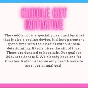 Tony Goldwyn Instagram - I want to shine a light on an amazing organization I just discovered. Someone in my family recently experienced the trauma of a still born child and @stillbornstilllovedfoundation was there for her and her husband. 1 in 160 pregnancies ends in stillbirth, a heartbreaking reality. During such an unimaginable loss, having time to say goodbye is essential. The Still Born Still Loved Foundation provides an opportunity to create lasting memories and say goodbye in a meaningful way.  Your support and awareness can make a difference. Share this post to spread the word and help support families during their time of need.