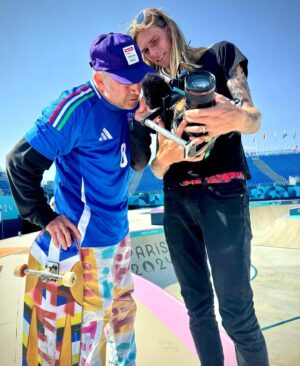 Tony Hawk Instagram - Gonz   Tony = ❤️