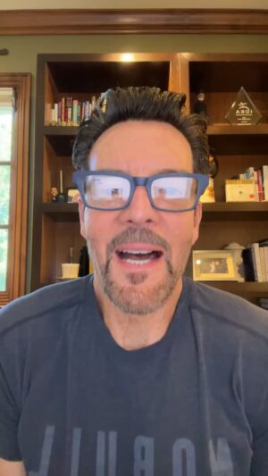 Tony Horton Instagram - Thanks for the chat, everyone! Michelle and I will be checking in with the latest news from Paris as soon as we figure out how to do it.