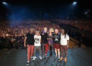 Tony Kanal Instagram - Two unforgettable weekends! 
Thank you @coachella ❤️ 

#Coachella #Coachella2024 

📷: @mattsharkeyphoto
