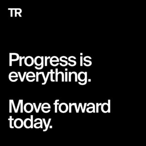 Tony Robbins Instagram - The only impossible journey is the one you never begin.

What first step can you take TODAY to move closer to your dreams? Remember, the journey to success starts with a single action.

Don’t wait for the perfect moment – create it! 🚀