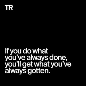 Tony Robbins Instagram - The only impossible journey is the one you never begin.

What first step can you take TODAY to move closer to your dreams? Remember, the journey to success starts with a single action.

Don’t wait for the perfect moment – create it! 🚀