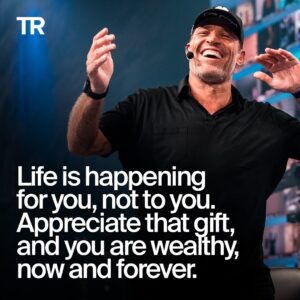 Tony Robbins Instagram - The only impossible journey is the one you never begin.

What first step can you take TODAY to move closer to your dreams? Remember, the journey to success starts with a single action.

Don’t wait for the perfect moment – create it! 🚀