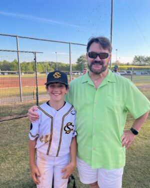 Tony Schiavone Instagram - Happy 13th Birthday to my grandson, Jackson!