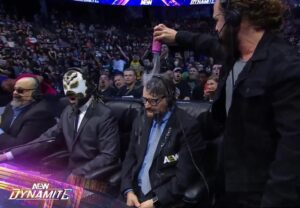 Tony Schiavone Instagram - Learn To Love That @woooooenergy @tonyschiavone24, Because It’s The Best Thing Going Today! WOOOOO!