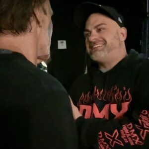 Tony Schiavone Instagram - I had hoped #AEWRevolution would be a memorable night for the fans, but it was a night that I personally will never forget. Thank you to all the wrestlers. Thank you to all the AEW staff. Thank you to Greensboro. And thank you to the fans, one and all! 👊🏼🦂