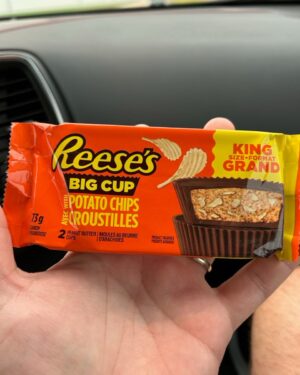 Tony Schiavone Instagram - Canadian snacks are the best! 🇨🇦
