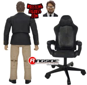 Tony Schiavone Instagram - How cool is this?? @ringsidec for this amazing figure. 

For PREORDERS go to: Ringside.ec/TonySchiavoneExclusive 

Use Promocode: MAJOR to save 10%

#ringsidecollectibles #wrestlingfigures #AEW #AEWDON #aewdynamite #aewrampage