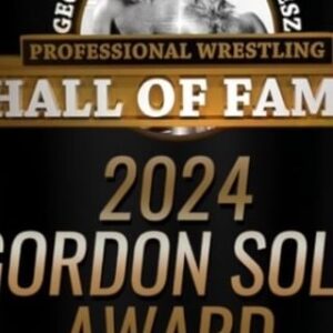 Tony Schiavone Instagram - I am honored to be the 2024 recipient of the Gordon Solie Award in the George Tragos & Lou Thesz Professional Wrestling Hall of Fame. It is truly a thrill to be named next to Jim Ross and Gordon Solie and Conrad Thompson. Thanks to the Hall of Fame and thank you to all wrestling fans throughout the years.