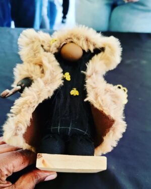 Tony Todd Instagram - #artstreetmoment #CandyCloaked