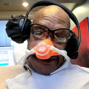 Tony Todd Instagram - After #LaughingGas #exquisiteDentistry