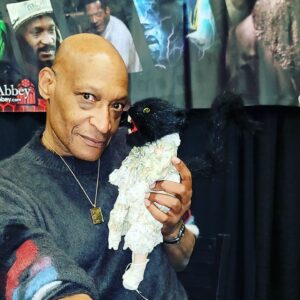Tony Todd Instagram - Someone told me you missed #Caturday
