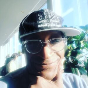 Tony Todd Instagram - #internationalhappinessday