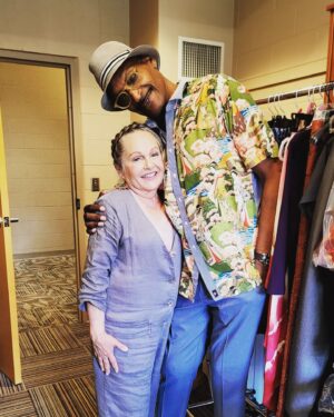 Tony Todd Instagram - #CharleneTilton #TheNanaProject