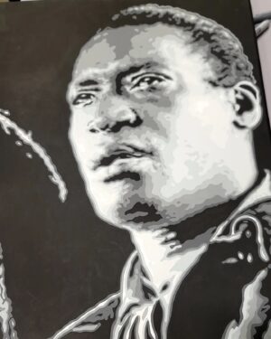 Tony Todd Instagram - #Artstreetmoment
