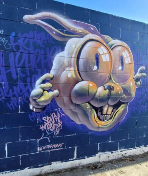 Tony Todd Instagram - #artstreetmoment