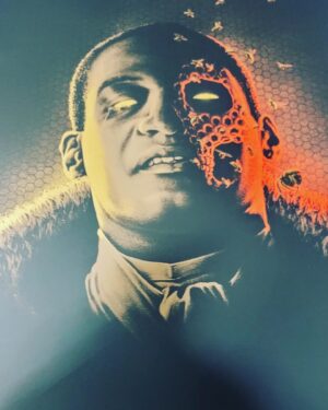 Tony Todd Instagram - #Artstreetmoment