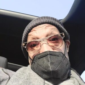 Tony Todd Instagram - Fighting #Jetlag