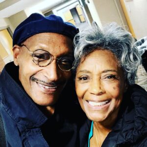 Tony Todd Instagram - With the stunning spirit that's #margeretavery