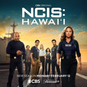 Tori Anderson Instagram - Here we go!!! Happy New Year, from NCIS:Hawai’i to you!