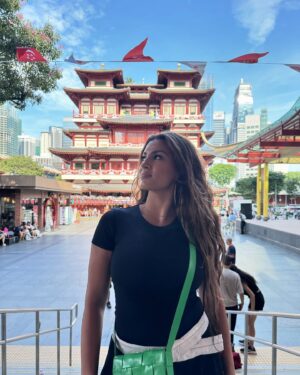 Tori Kelly Instagram - SINGAPORE 🥲 ♡ ˚⁎⁺˳✧༚ !!!!