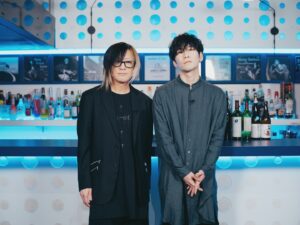 Toru Kitajima Instagram - ⠀
GLAYのHISASHIさんと対談させて頂きました☺️
『STUDIO HISASHI with Anime』