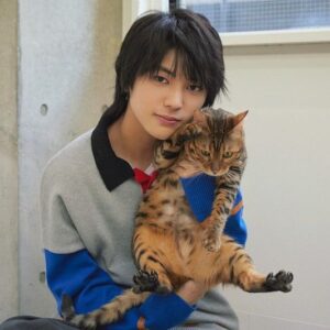 Towa Araki Instagram - 先日ヤマト運輸さんの「クロネコみっけ」に愛猫シンバと一緒に取材をして頂きました！- ̗̀(˶'ᵕ'˶) ̖́

 #ヤマト運輸 
 #クロネコみっけ 
 #クロネコヤマトさんありがとう
