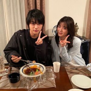 Towa Araki Instagram - クライムファミリー最終回観ていただけたでしょうか⸜( ˶'ᵕ'˶)⸝♡
TVerで見逃し配信もしているので、見逃してしまった方は是非ご視聴下さい^ ̳ᴗ ̫ ᴗ ̳^⑅⃛