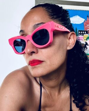 Tracee Ellis Ross Instagram - solo vacay