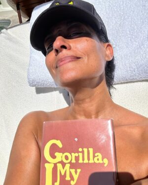 Tracee Ellis Ross Instagram - solo vacay