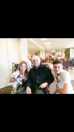 Tracey E. Bregman Instagram - Happy Father’s Day to all the Dad’s, step- dad’s and Father figures. Happy heavenly Father’s Day to my dad Buddy Bregman and my Father in law Bob Recht( all my pictures of him burned in the fire) who was like a Father to me. My son’s Father @reggieinbrentwood Thank you for being the strong force for all of our kids and for me. To my Uncle Bobby Bregman, who is the epitome of an extraordinary man, father,  husband, and uncle that I am so lucky to have in my life and to @punchtodd Watching you as a dad and your commitment to your family is a beautiful thing to witness. #dad #father #love #family Music by #buddybregman #buddybregmanorchestra