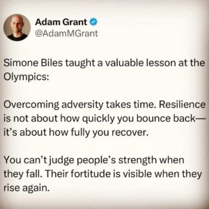 Tracy McMillan Instagram - ❤️ (Via @adamgrant)