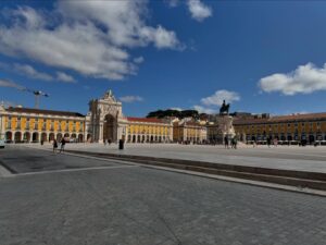 Tracy Spiridakos Instagram - Lisbon, you’re a beauty ❤️