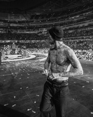 Travis Barker Instagram - I love L.A. 🏃🏻🥁