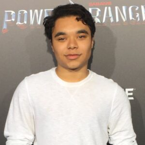 Travis Bryant Instagram - Last #PowerRangersMovie post, I promise. But let me know in the comments, Who's your favorite Ranger? Mine would have to be @iambeckyg, She spreads light and positivity that I find so inspiring and makes me so proud to call her my friend. #YellowRanger 💛