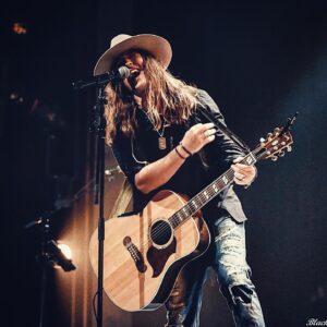 Travis Cormier Instagram - Can’t wait to be back on stage ✨✌🏻