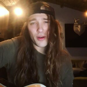 Travis Cormier Instagram - Lost in your eyes 🎶