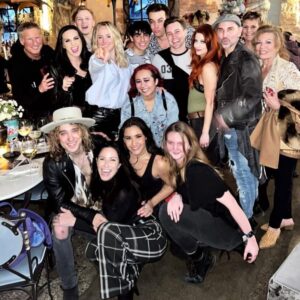 Travis Cormier Instagram - Love you all so much ❤️‍🔥 @lvbatoutofhell