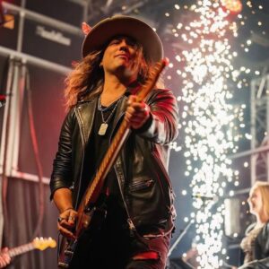 Travis Cormier Instagram - What a night 🔥 
.
.
📸 Bryan Coté