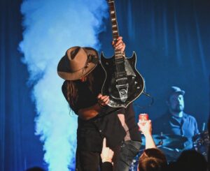 Travis Cormier Instagram - What a journey 🖤
#music #rockroll