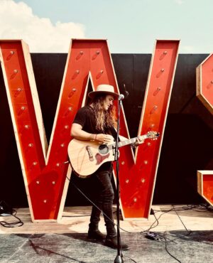 Travis Cormier Instagram - Hey Guys , I’ll be playing a virtual show tonight at 7pm EST ! You can check it out at Festivalwestern.com 🤠🤟🏻 Hope you all have a great weekend, CHEERS 🍻