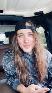 Actor Travis Cormier HD Instagram Photos and Wallpapers August 2022