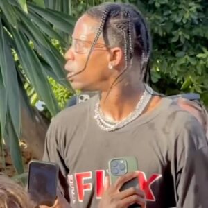 Travis Scott Instagram - EUTOPIAAAAA