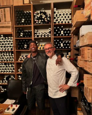 Travis Scott Instagram - EUTOPIAAAAA
