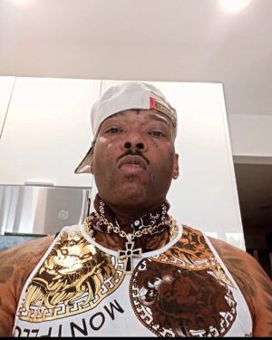 Treach Instagram - Have A Great Blessed Safe Weekend My Tribe Tomorrow aint Promised, But today Is The Day You can Promise you make this Day Worth It